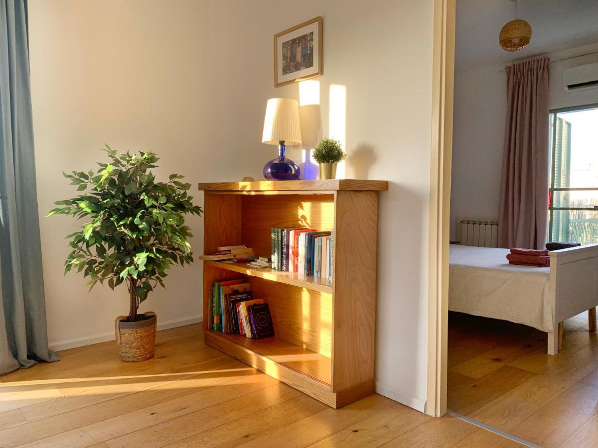 Annie'S Boutique Apartment In Jerusalem Eksteriør bilde