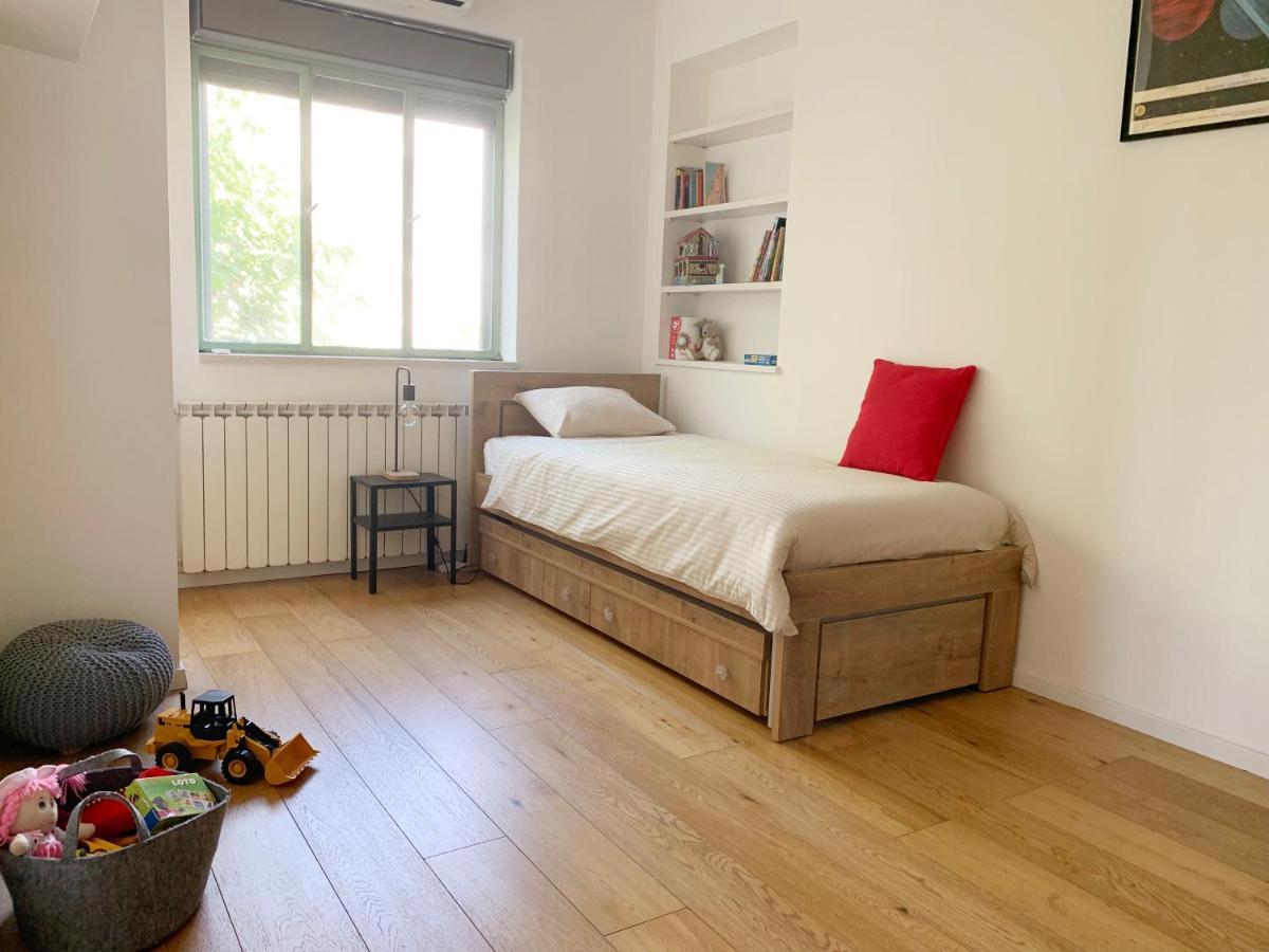 Annie'S Boutique Apartment In Jerusalem Eksteriør bilde