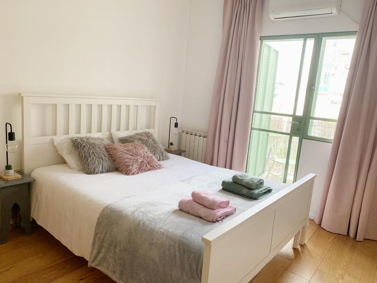 Annie'S Boutique Apartment In Jerusalem Eksteriør bilde
