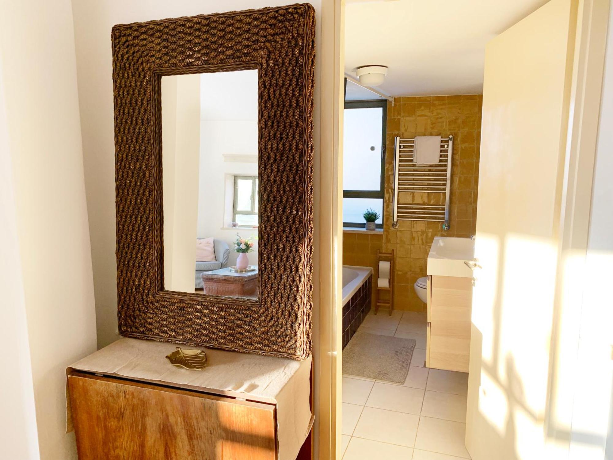 Annie'S Boutique Apartment In Jerusalem Eksteriør bilde